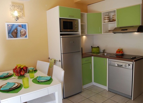 Résidence Lagrange Les Jardins de Neptune 3* - 7