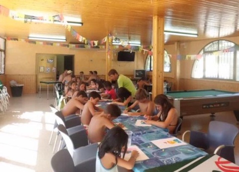 Camping Los Escullos de San José - 41