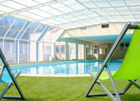 Camping Le Grand Pré, 2* - 4