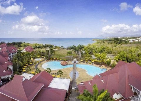 Pierre & Vacances - Village Sainte Luce 3* - Vol + Hébergement - 5