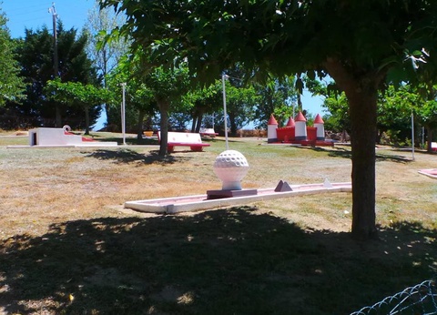 Flower Camping Le Lac De Thesauque, 3* - 15