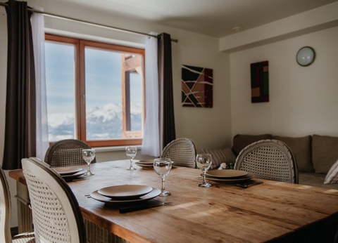 Résidence Sunêlia Les Logis d'Orres 3* - 6