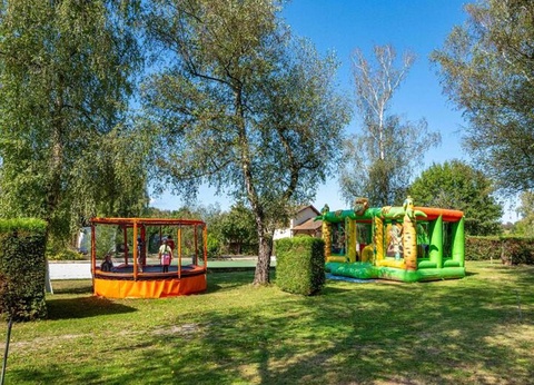 Camping Le Bontemps - Ciela Village, 4* - 90