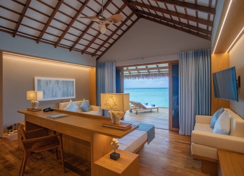 Hôtel Cinnamon Velifushi Maldives 5* - 17
