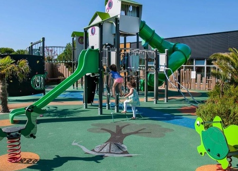 Camping Le Bel Air, 5* - 20