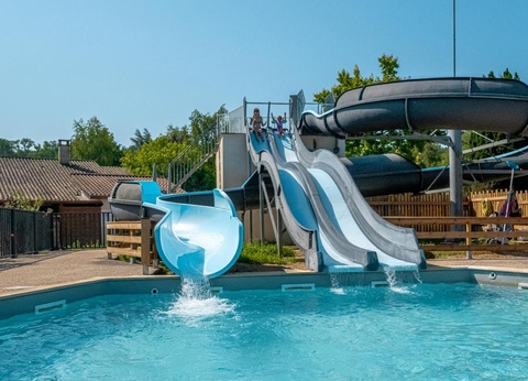 Camping Le Bontemps - Ciela Village, 4* - 80