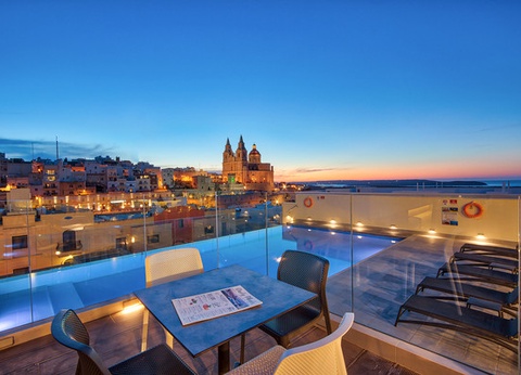 Hôtel Pergola 4* - 4