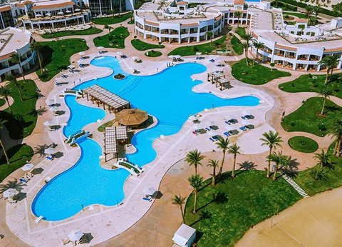 Hôtel Sunrise Alma Bay Resort 4* - 14