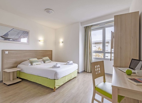 Apart'hôtel Lagrange L'Escale Marine 3* - 3