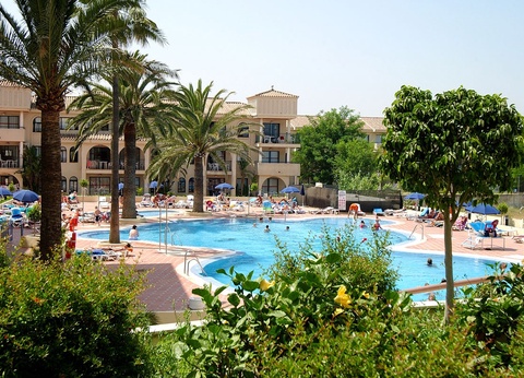 Hôtel Club Lookéa Puente Real 4* - 5