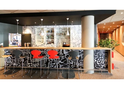 Séjour avec petit déjeuner à Marne la Vallée - 3* - 8