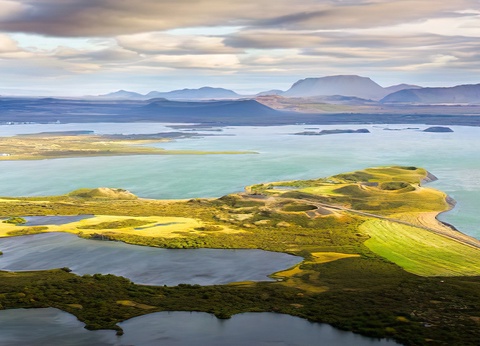 Autotour Merveilles du nord islandais 8 jours / 7 nuits - 7