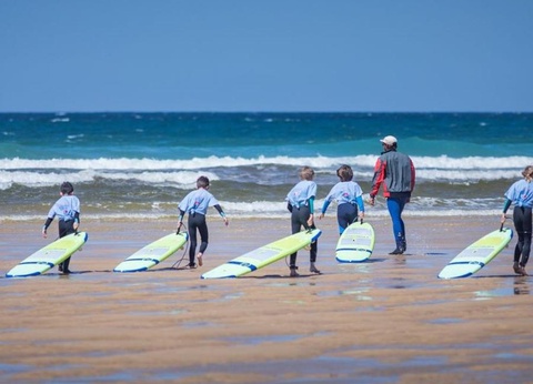 Camping Siblu de La Plage Mimizan Funpass inclus, 4* - 35