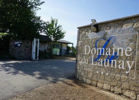 Camping Domaine du Launay 3* - 22