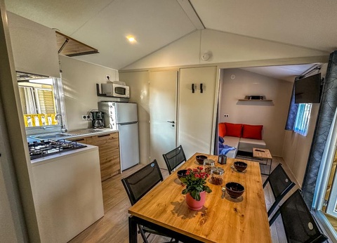 Camping Le Lagon Bleu, 3* - 6