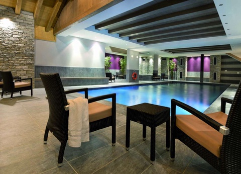 Résidence CGH Le Chalet des Dolines 4* - 8