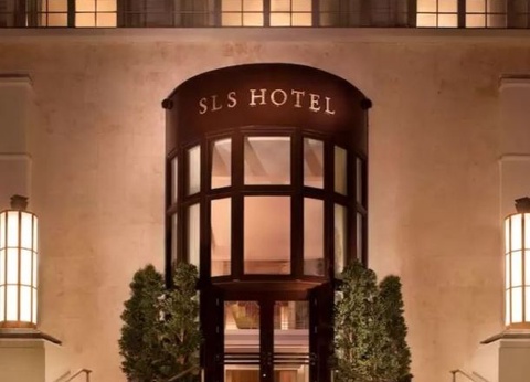 SLS Miami South Beach 4* - 5