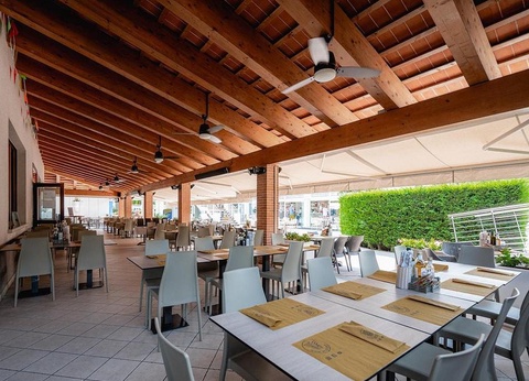 Camping Cavallino, 4* - 86