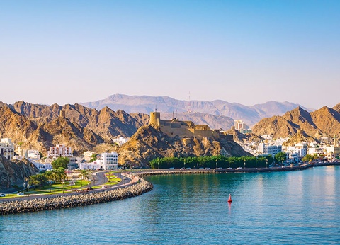 Circuit Sultanat et Emirats, charmes de l'Orient - 10