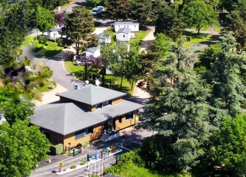 Camping Chanset, 3* - 14