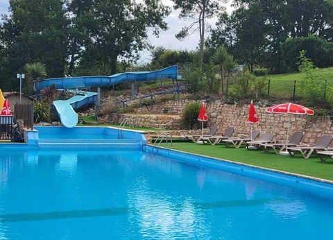 Camping des Bastides, 4* - 4
