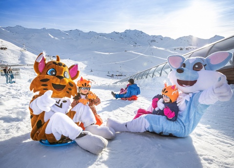 Hôtel Club mmv Les Arolles Village Vacances 4* - 10