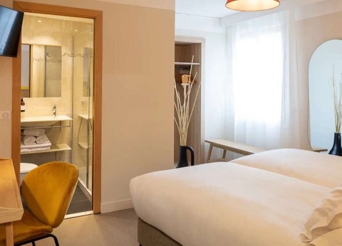 Week-end Romantique à Aix-en_Provence - 3* - 10