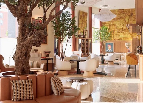 Hôtel H10 Croma Málaga 4* - 8