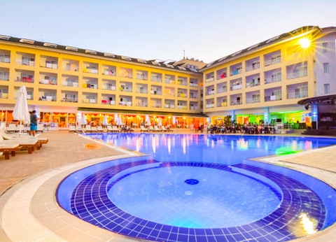 Hôtel Pine House 4* - 5