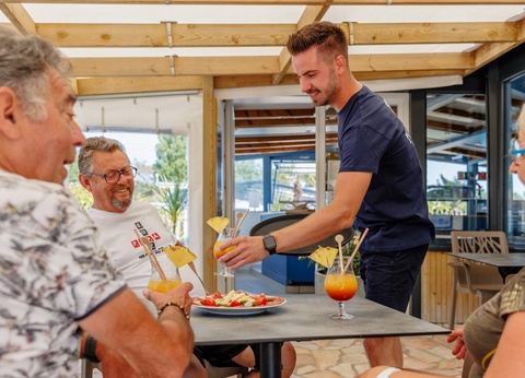 Flower Camping La Guichardière, 4* - 20