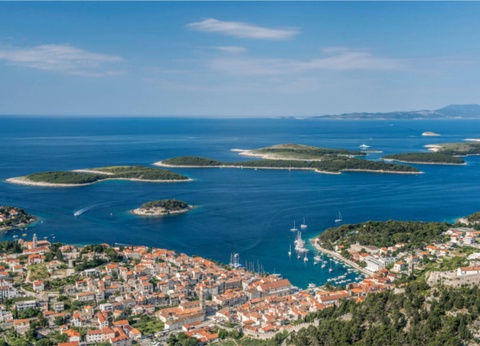 Circuit Merveilles de Dalmatie, logement au Framissima Grand Hotel Neum **** - 5