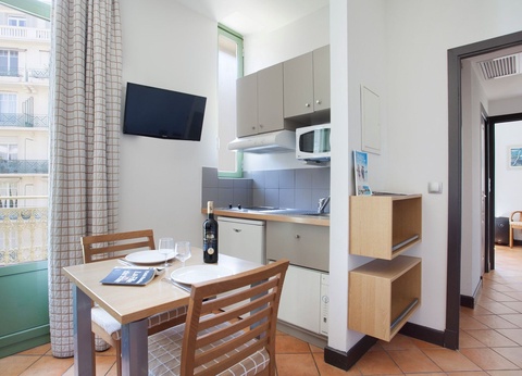 Appart'hôtel Cosy Odalys City Nice Centre - 12