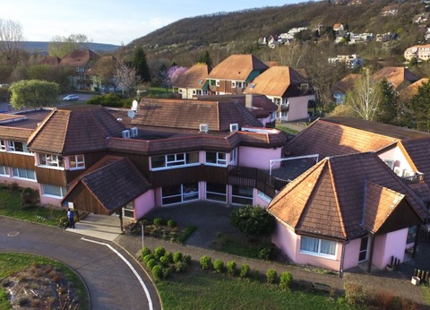 VVF Plaine d 'Alsace Obernai Strasbourg 3* - 13