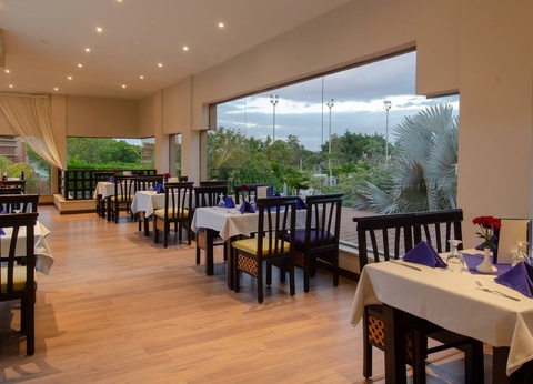 Hôtel Swiss Inn Pyramids Golf 5* Le Caire - 3