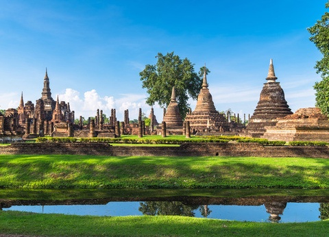 Circuit Richesses et traditions de Thaïlande + extension découverte du sud - 29