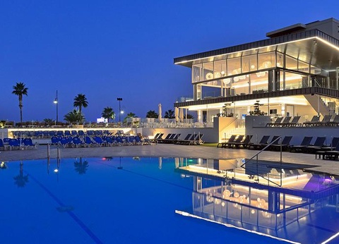 Hôtel Sol Torremolinos - Don Marco 4* Adult Only - 13