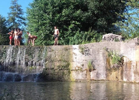 Camping Les Arches, 4* - 10