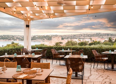 Hôtel Brucoli Sicily Autograph Collection 5* - 12