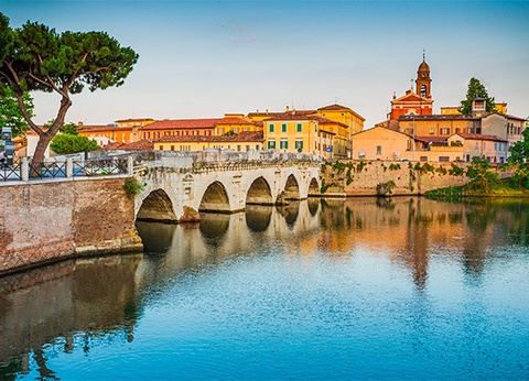 Circuit Richesses d'Emilie Romagne **** - 17