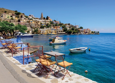 Rhodes et Symi, douceurs du Dodécanèse - 7