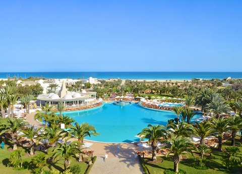 Hôtel Royal Garden Palace 5* - 29