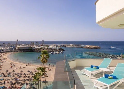 Hôtel Hovima La Pinta Beachfront Family Hotel 4* - 4