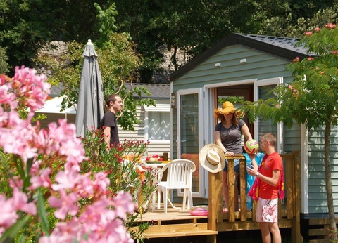 Camping Sites et Paysages - Les Pinèdes, 4* - 36