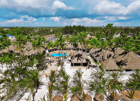 Combiné Ôclub SBH Monica Zanzibar 5* + Safari 2 nuits - 2