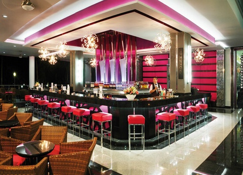 Hôtel Riu Yucatan. ***** - 18