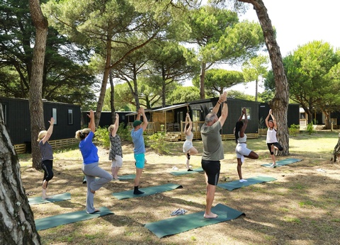 Camping Odalys Tamarins Plage - Arrivées à partir de Mai - 23