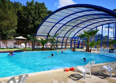 Camping Landes Bleues, 4* - 3