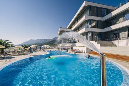 Top Clubs Morenia 4* - 5