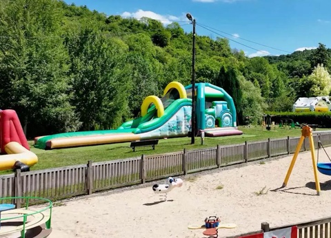 Flower Camping L'Ile Des Trois Rois, 3* - 10