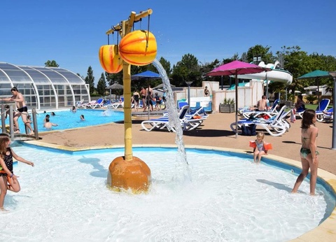 Camping Le Domaine de Beaulieu, 4* - 10